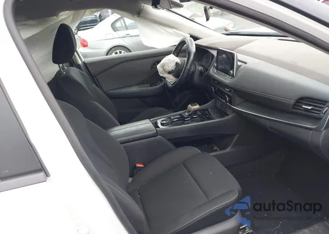 2023 Nissan Rogue S Intelligent Awd z USA, uszkodzony, nr VIN 5N1BT3AB5PC748278